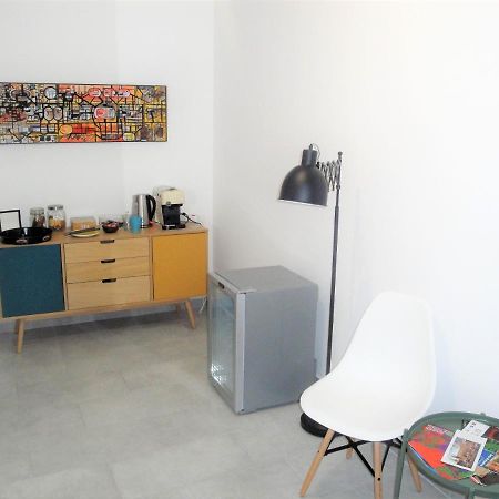 Be Central Rooms Palermo Luaran gambar