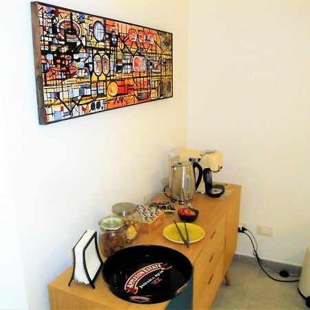 Be Central Rooms Palermo Luaran gambar