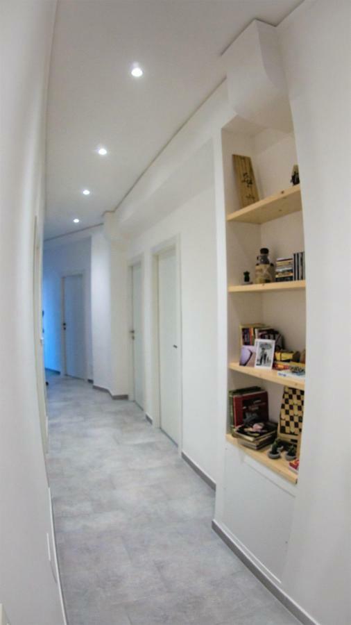 Be Central Rooms Palermo Luaran gambar