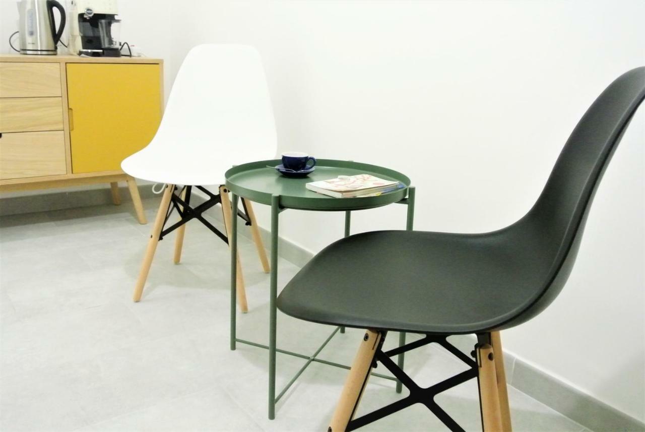Be Central Rooms Palermo Luaran gambar