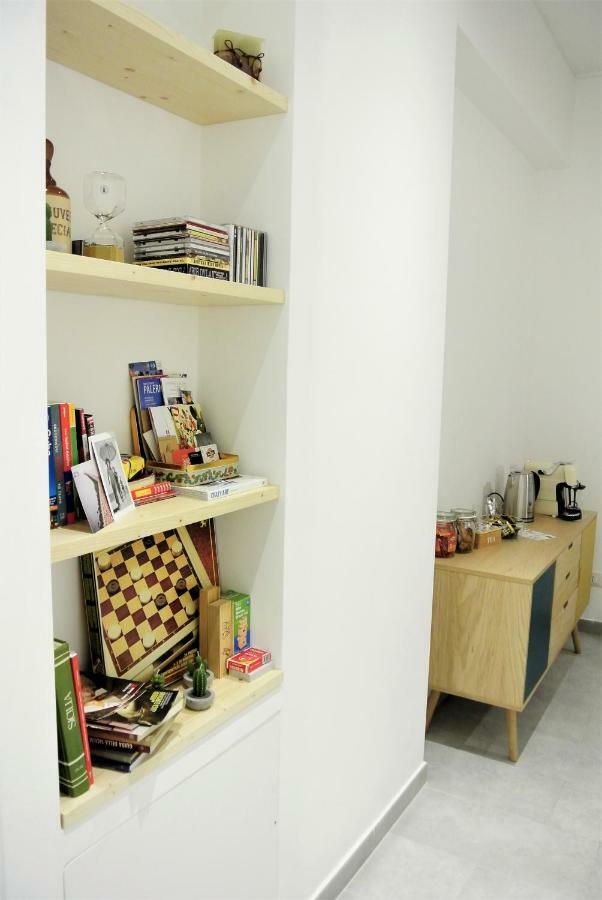 Be Central Rooms Palermo Luaran gambar