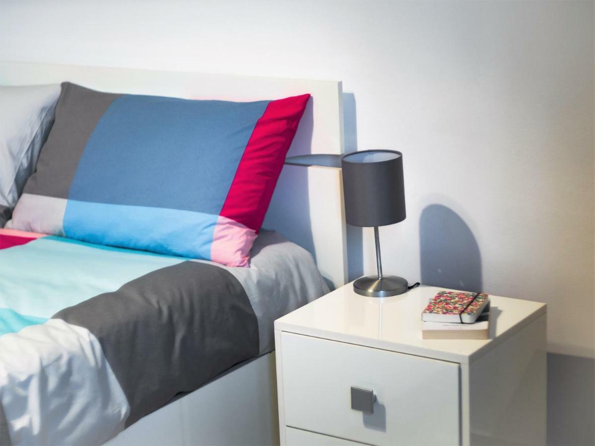 Be Central Rooms Palermo Luaran gambar