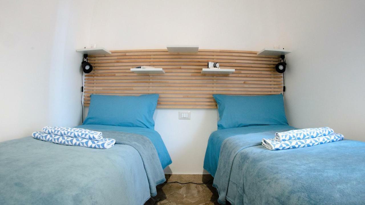 Be Central Rooms Palermo Luaran gambar