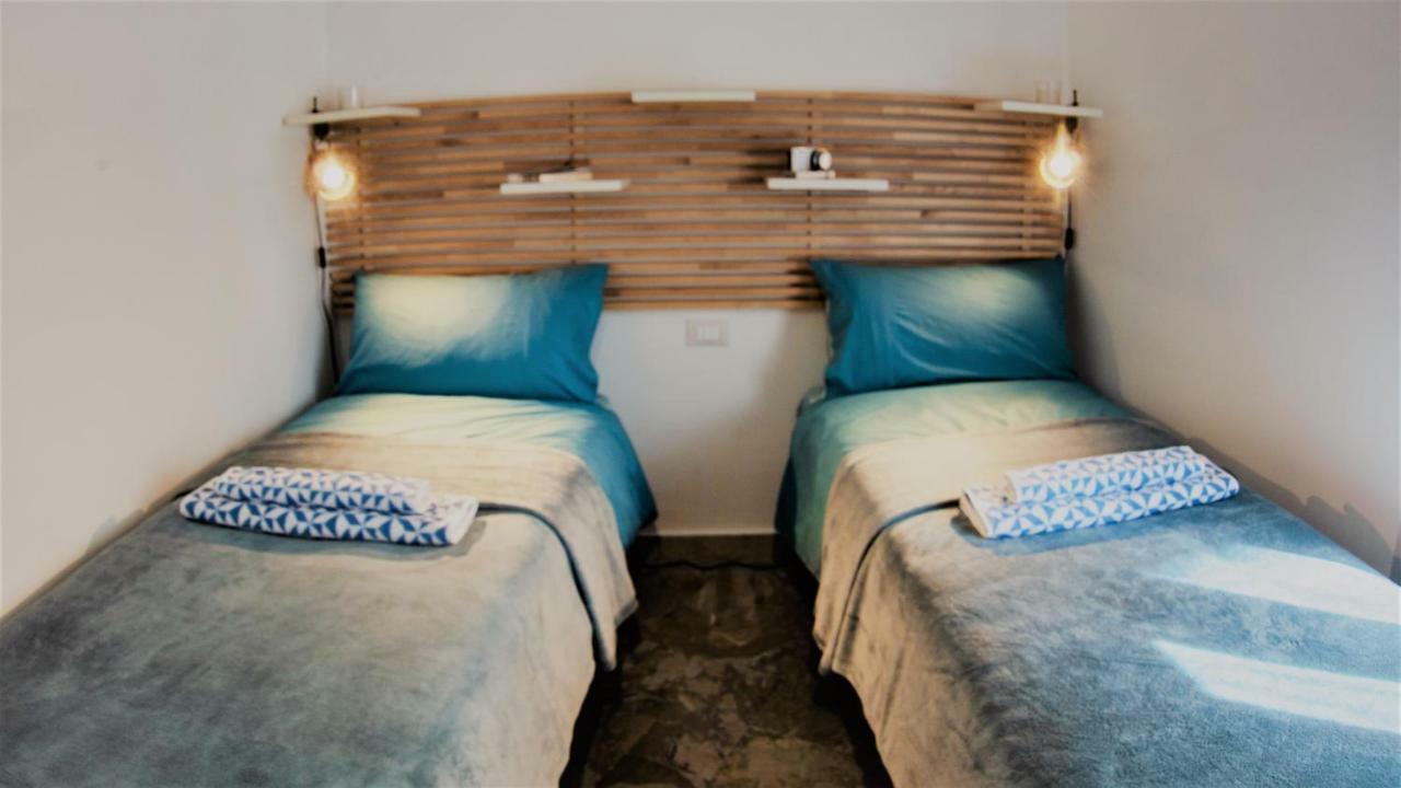 Be Central Rooms Palermo Luaran gambar