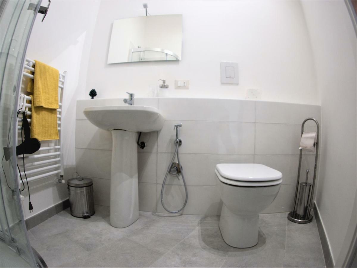 Be Central Rooms Palermo Luaran gambar