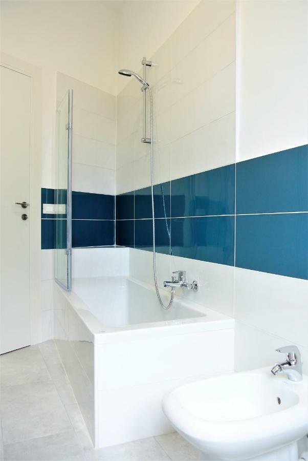 Be Central Rooms Palermo Luaran gambar