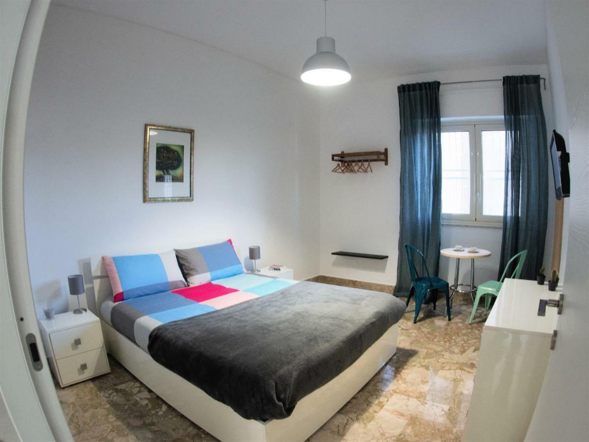 Be Central Rooms Palermo Luaran gambar