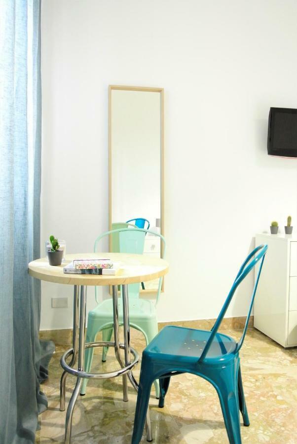 Be Central Rooms Palermo Luaran gambar