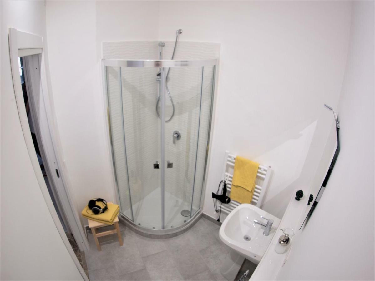 Be Central Rooms Palermo Luaran gambar
