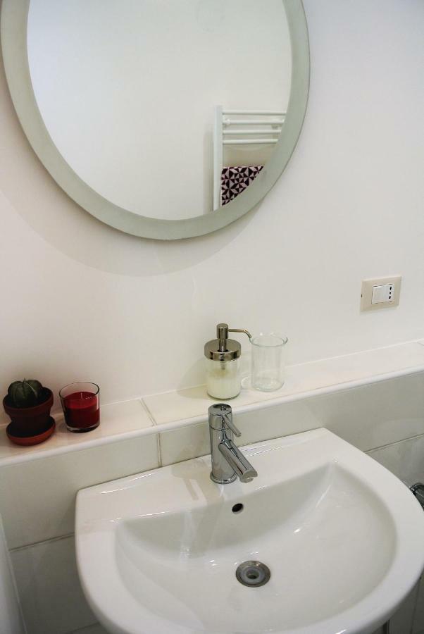 Be Central Rooms Palermo Luaran gambar