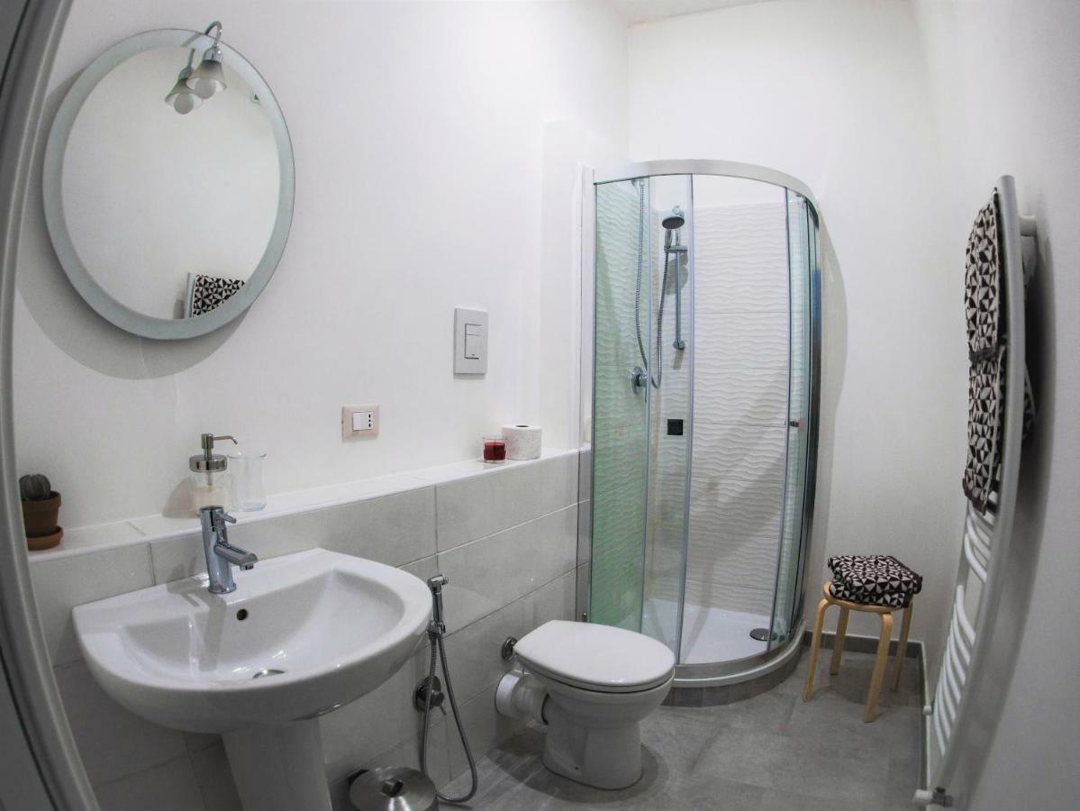 Be Central Rooms Palermo Luaran gambar
