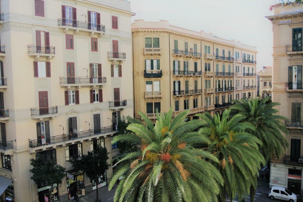 Be Central Rooms Palermo Luaran gambar