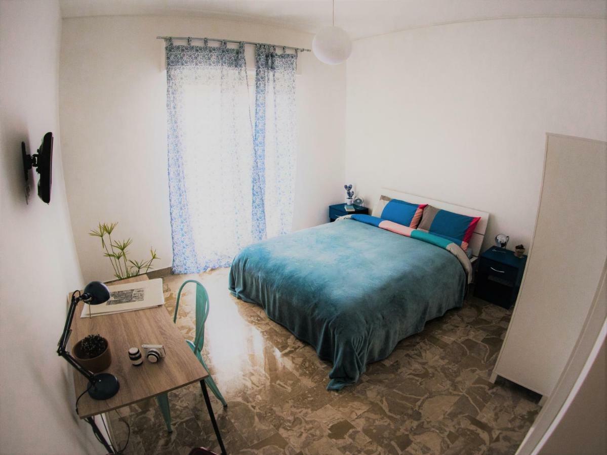 Be Central Rooms Palermo Luaran gambar
