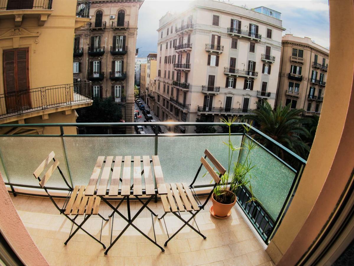 Be Central Rooms Palermo Luaran gambar