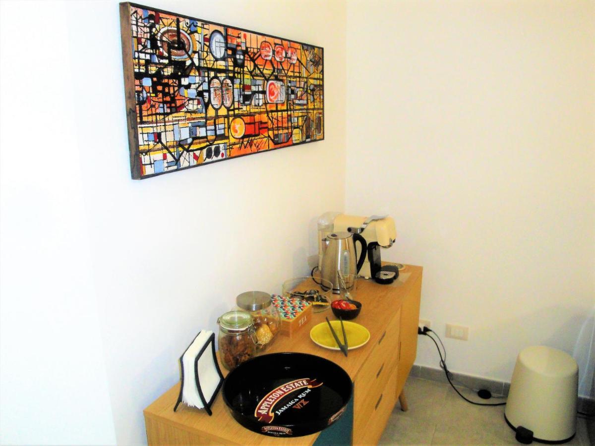 Be Central Rooms Palermo Luaran gambar